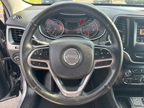 Used 2019 Jeep Cherokee Latitude Plus image 44