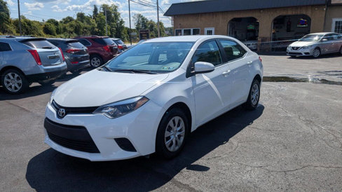 Used 2015 Toyota Corolla L image 3