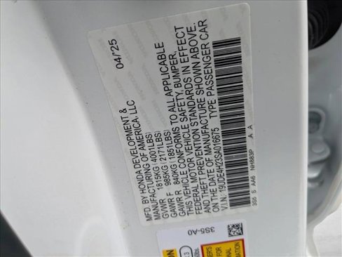 Used 2025 Acura Integra image 24