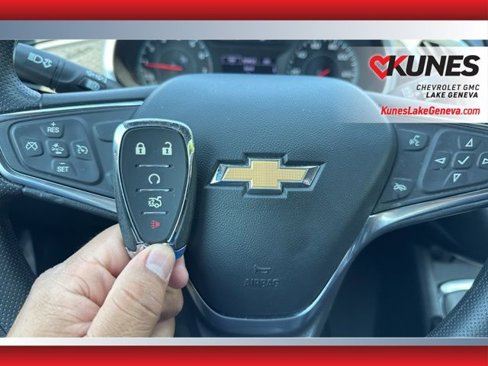 Used 2024 Chevrolet Malibu LT image 41