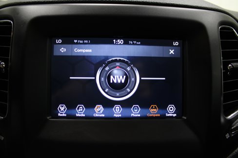 Used 2019 Jeep Compass Sport w/ Tech Group image 18