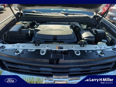 Used 2016 Chevrolet Colorado LT w/ LT Convenience Package image 21