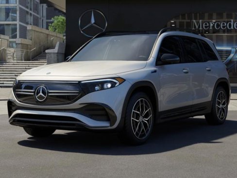 Certified 2023 Mercedes-Benz EQB 300 4MATIC image 1