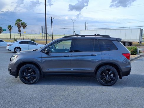 Certified 2021 Honda Passport Elite image 5
