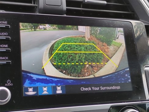 Used 2019 Honda Civic EX image 21