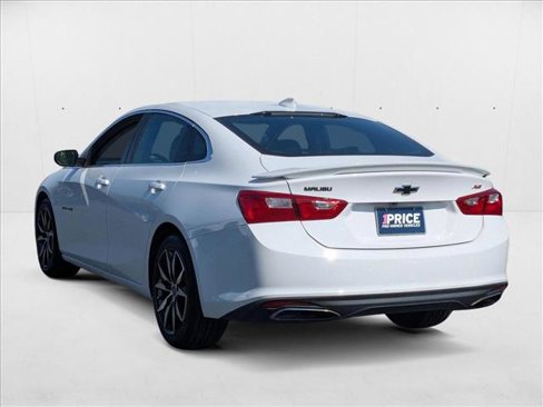 Used 2020 Chevrolet Malibu RS image 8