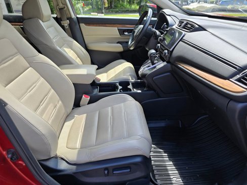 Used 2018 Honda CR-V EX-L image 5
