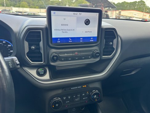 Used 2021 Ford Bronco Sport Big Bend w/ Big Bend Package image 9