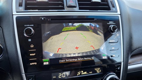 Used 2019 Subaru Outback 2.5i Limited image 16