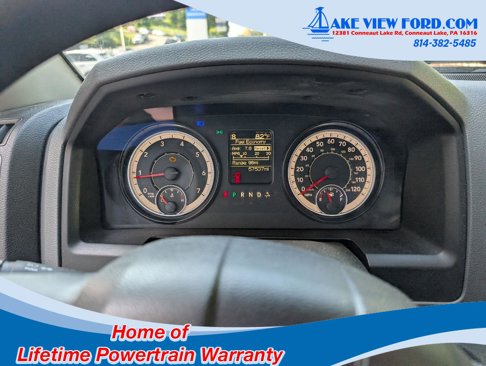 Used 2017 RAM 1500 Express image 14
