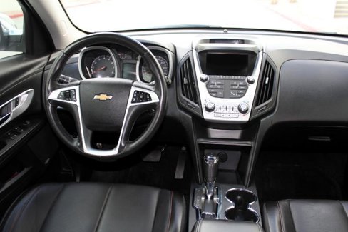 Used 2016 Chevrolet Equinox LTZ w/ Enhanced Convenience Package image 19