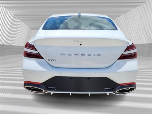 New 2026 Genesis G70 2.5T Prestige image 4