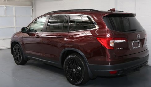 Certified 2022 Honda Pilot Special Edition image 3