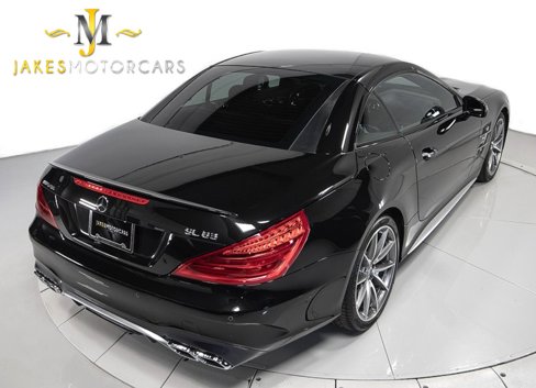 Used 2019 Mercedes-Benz SL 63 AMG image 11