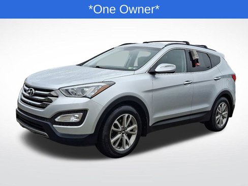 Used 2015 Hyundai Santa Fe Sport 2.0T image 3
