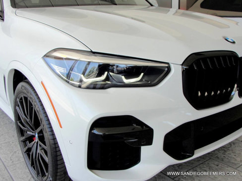 Used 2022 BMW X5 sDrive40i w/ M Sport Package image 64