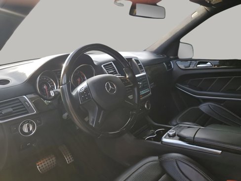 Used 2013 Mercedes-Benz GL 63 AMG 4MATIC image 25