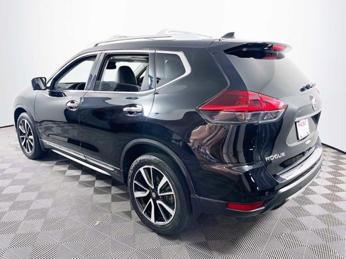 Used 2019 Nissan Rogue SL w/ Premium Package image 6