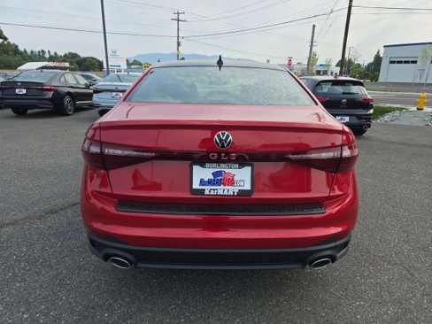 New 2025 Volkswagen Jetta GLI Autobahn image 5