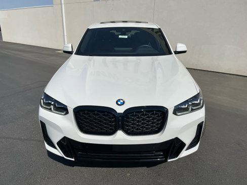 Used 2023 BMW X4 xDrive30i w/ M Sport Package image 2