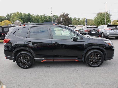 Used 2021 Subaru Forester Sport image 8