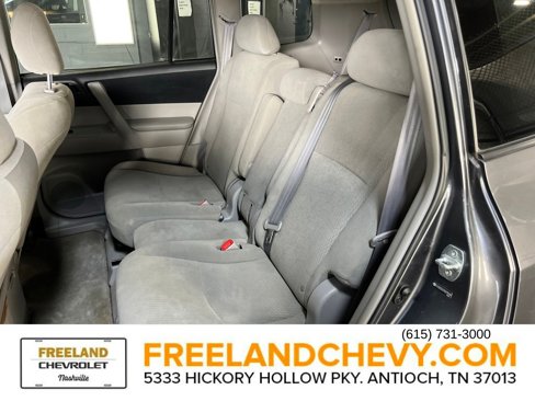 Used 2010 Toyota Highlander 2WD image 17