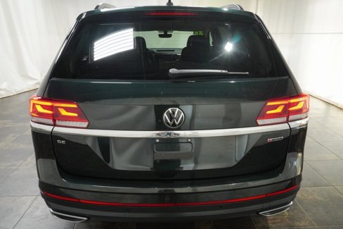Used 2021 Volkswagen Atlas SE image 4