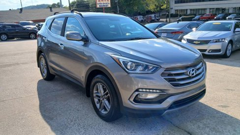 Used 2017 Hyundai Santa Fe Sport image 1