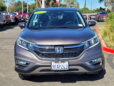 Used 2015 Honda CR-V Touring image 2