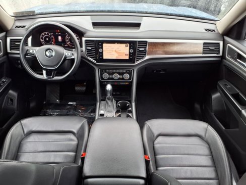 Used 2019 Volkswagen Atlas SEL Premium image 19