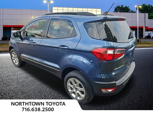 Used 2022 Ford EcoSport SE image 10