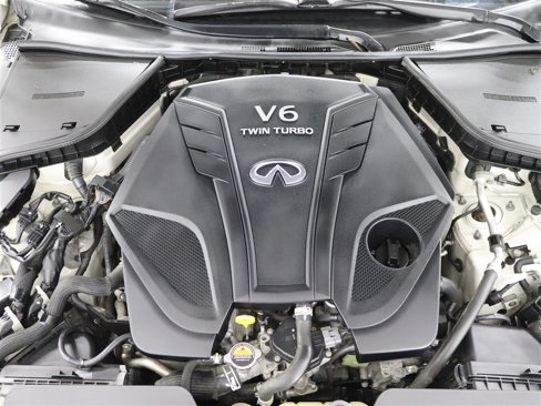 Used 2019 INFINITI Q50 Luxe w/ Essential Package (3.0T Luxe) image 32