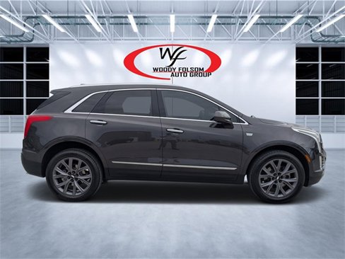 Used 2019 Cadillac XT5 Luxury w/ Advanced Security Package image 2