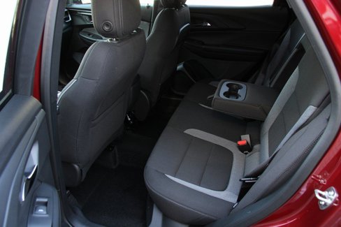 New 2025 Chevrolet TrailBlazer LT w/ Convenience Package image 22