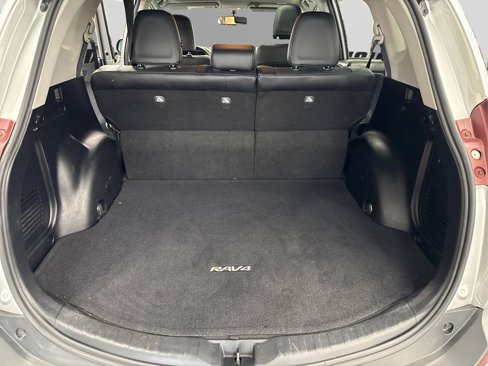 Used 2015 Toyota RAV4 Limited image 11