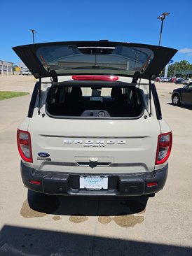 New 2025 Ford Bronco Sport Big Bend image 10