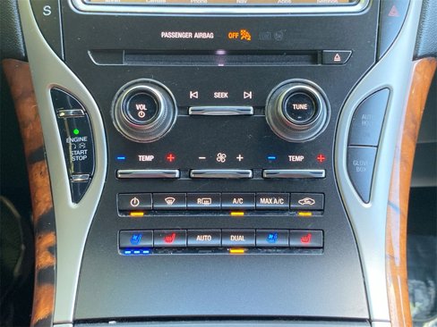 Used 2019 Lincoln Nautilus Reserve image 28