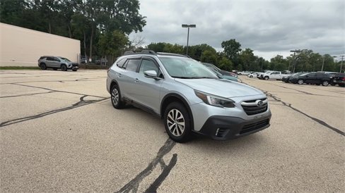 Used 2020 Subaru Outback Premium w/ Popular Package #1 image 2