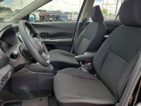 New 2024 Nissan Kicks S w/ Interior Electronics Package image 20