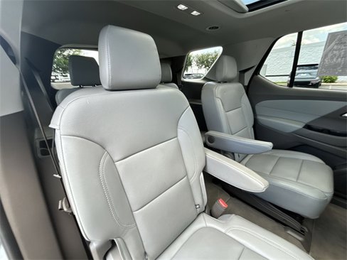 Used 2018 Chevrolet Traverse Premier w/ Driver Confidence II Package image 42
