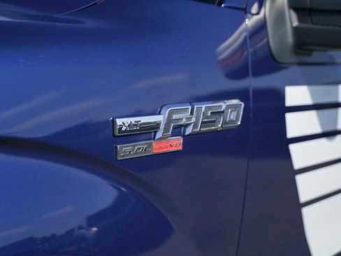 Used 2012 Ford F150 XLT w/ XLT Chrome Pkg image 3