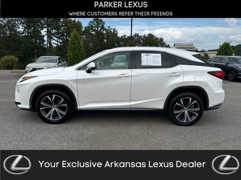Used 2017 Lexus RX 350 F Sport image 1