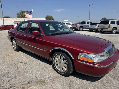 Used 2003 Mercury Grand Marquis LS image 4