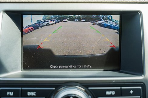 Used 2014 Nissan Armada SL image 2