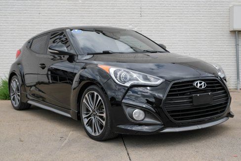 Used 2016 Hyundai Veloster Turbo image 5