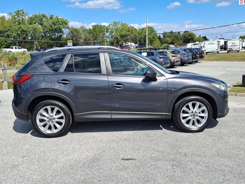 Used 2015 MAZDA CX-5 Grand Touring image 8
