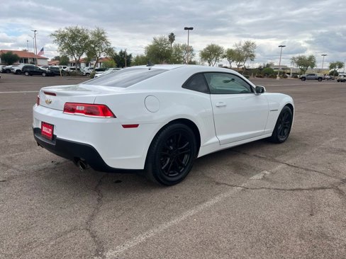 Used 2014 Chevrolet Camaro LT w/ Rear Vision Package image 9