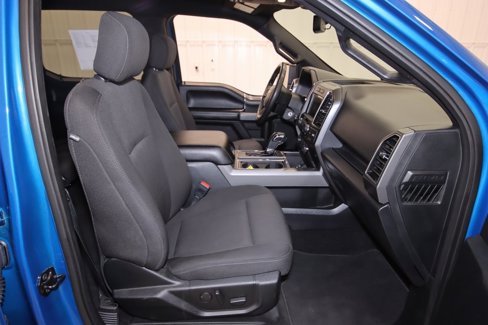 Certified 2019 Ford F150 XLT w/ Equipment Group 302A Luxury image 19