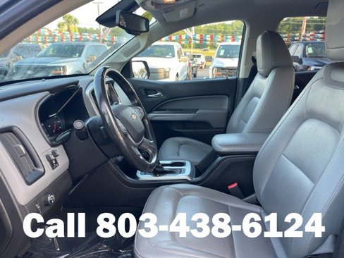 Used 2019 Chevrolet Colorado LT w/ Luxury Package, Chrome image 7