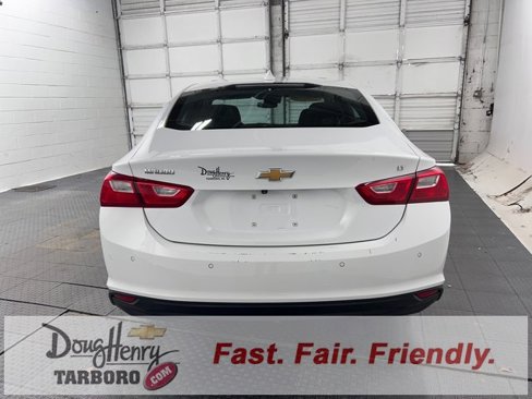 Used 2023 Chevrolet Malibu LT w/ Driver Confidence Package image 6